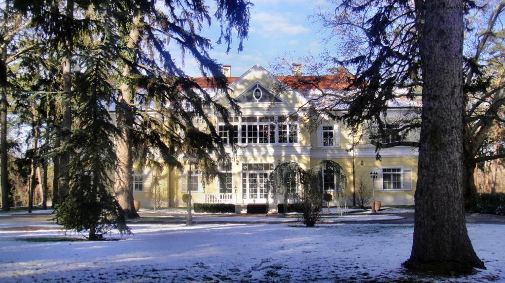 Chateau Visz Eksteriør billede